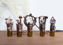 Load image into Gallery viewer, Crystal Bottle Necklaces - 2ml
