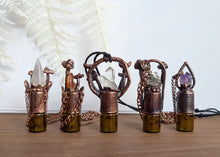 Load image into Gallery viewer, Crystal Bottle Necklaces - 2ml