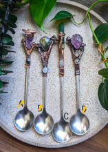 Load image into Gallery viewer, Stainless Steel Spoons