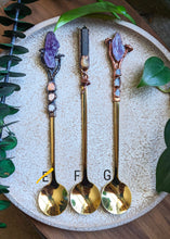 Load image into Gallery viewer, Stainless Steel Spoons - Gold Colored