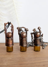 Load image into Gallery viewer, Fairy Skull Bottle Necklaces - 1ml