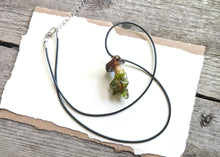 Load image into Gallery viewer, *Custom* Sealed Mushroom Pendant