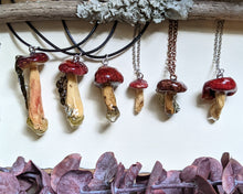 Load image into Gallery viewer, *Custom* Sealed Mushroom Pendant