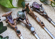 Load image into Gallery viewer, Stainless Steel Spoons