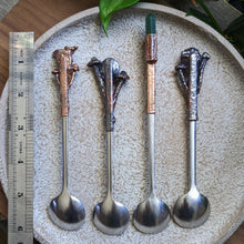 Load image into Gallery viewer, Stainless Steel Spoons
