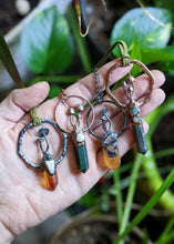 Load image into Gallery viewer, Real Crystal & Copper