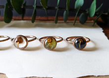 Load image into Gallery viewer, Copper Ring : Sizes 7
