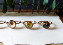 Load image into Gallery viewer, Copper Ring : Sizes 7