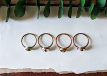 Load image into Gallery viewer, Copper Ring : Sizes 8 - 8.5