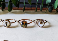 Load image into Gallery viewer, Copper Ring : Sizes 8 - 8.5