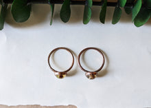 Load image into Gallery viewer, Copper Ring : Sizes 9.5
