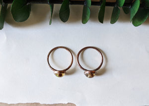 Copper Ring : Sizes 9.5