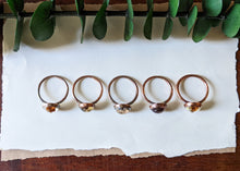 Load image into Gallery viewer, Copper Ring : Sizes 6.5