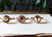 Load image into Gallery viewer, Copper Ring : Sizes 6.5