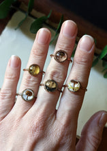 Load image into Gallery viewer, Copper Ring : Sizes 6.5