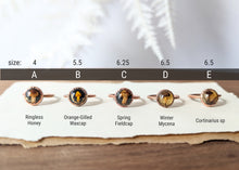 Load image into Gallery viewer, Copper Ring : Size 4 - 6.5
