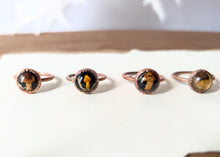 Load image into Gallery viewer, Copper Ring : Size 4 - 6.5

