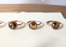 Load image into Gallery viewer, Copper Ring : Size 4 - 6.5
