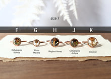 Load image into Gallery viewer, Copper Ring : Size 7
