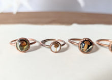 Load image into Gallery viewer, Copper Ring : Size 7

