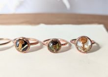Load image into Gallery viewer, Copper Ring : Size 7
