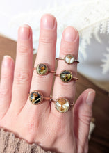 Load image into Gallery viewer, Copper Ring : Size 7
