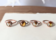 Load image into Gallery viewer, Copper Ring : Size 7.5 - 8
