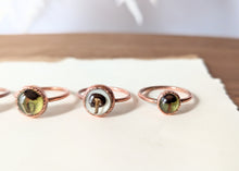 Load image into Gallery viewer, Copper Ring : Size 7.5
