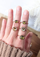 Load image into Gallery viewer, Copper Ring : Size 7.5
