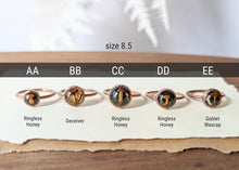 Load image into Gallery viewer, Copper Ring : Size 8.5
