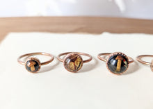 Load image into Gallery viewer, Copper Ring : Size 8.5
