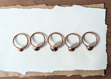 Load image into Gallery viewer, Copper Ring : Size 8.5
