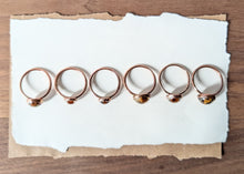 Load image into Gallery viewer, Copper Ring : Size 9 - 9.5
