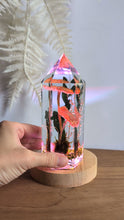 Load image into Gallery viewer, Large - Lavender Staining Amanita **Light Base Not Included
