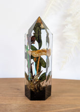Load image into Gallery viewer, Medium - Frost's Amanita w/ Ghost Pipe Flower

