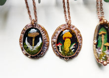 Load image into Gallery viewer, Copper Base with Resin
