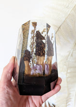 Load image into Gallery viewer, Extra Large - Black Morels &amp; Amethyst **Discounted**
