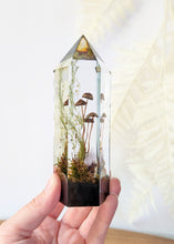 Load image into Gallery viewer, Medium - Mower's Mushrooms w/ Amethyst
