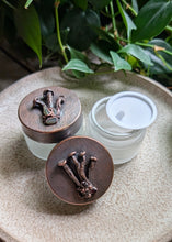 Load image into Gallery viewer, Glass/Copper Mushroom Jars
