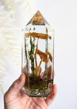 Load image into Gallery viewer, Large - Lavender Staining Amanita **Light Base Not Included
