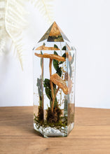 Load image into Gallery viewer, Large - Lavender Staining Amanita **Light Base Not Included
