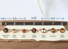 Load image into Gallery viewer, Copper Ring : Size 5.5 - 6.5

