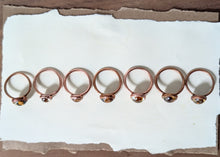 Load image into Gallery viewer, Copper Ring : Size 5.5 - 6.5
