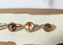 Load image into Gallery viewer, Copper Ring : Size 7
