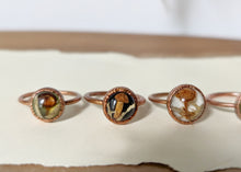Load image into Gallery viewer, Copper Ring : Size 7
