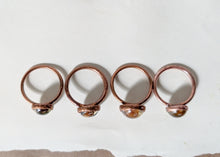 Load image into Gallery viewer, Copper Ring : Size 7
