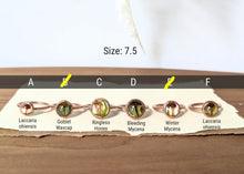 Load image into Gallery viewer, Copper Ring : Size 7.5
