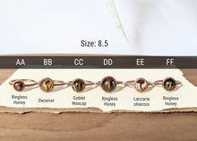 Load image into Gallery viewer, Copper Ring : Size 8.5
