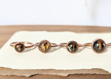 Load image into Gallery viewer, Copper Ring : Size 8.5
