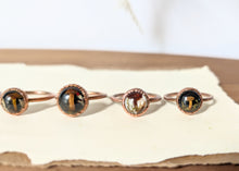 Load image into Gallery viewer, Copper Ring : Size 8.5
